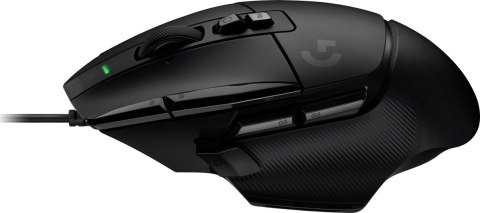 Logitech G G502 X + G240 myszka Gaming Po prawej stronie USB Typu-A Optyczny 25600 DPI