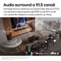 Soundbar LG S95TR 9.1.5 kan. 810W Bluetooth 5.1 Dolby Atmos Czarny