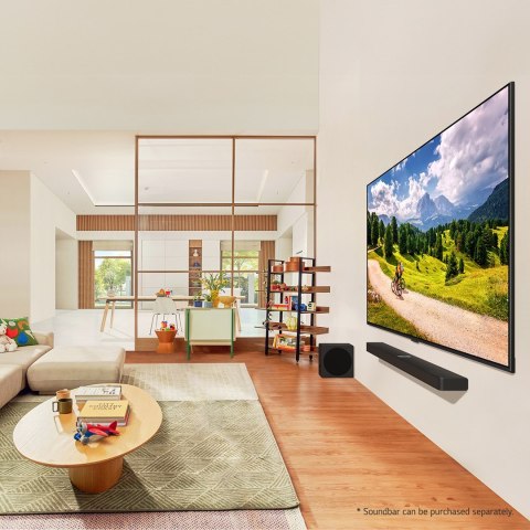Soundbar LG S95TR 9.1.5 kan. 810W Bluetooth 5.1 Dolby Atmos Czarny