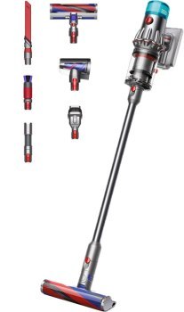 Dyson V12 Origin srebrny