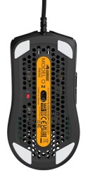 Glorious Model O 2 Przewodowa Mysz do gier - czarna, matowa