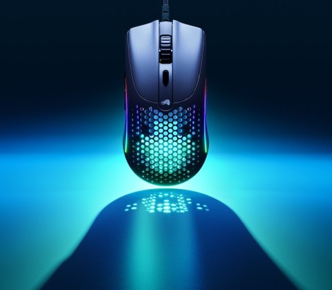 Glorious Model O 2 Przewodowa Mysz do gier - czarna, matowa