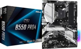 Płyta główna ASROCK B550 PRO4 (Socket AM4 /ATX)