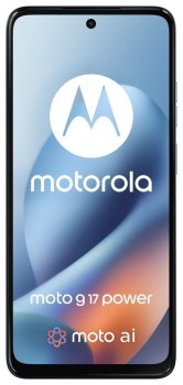 Smartfon Motorola G17 Power 8/256GB Alaskan Blue
