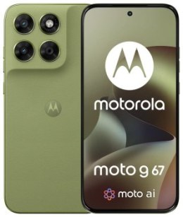 Smartfon Motorola G67 5G 8/128GB Nile