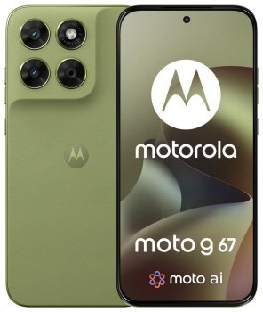 Smartfon Motorola G67 5G 8/128GB Nile