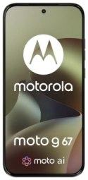 Smartfon Motorola G67 5G 8/128GB Nile