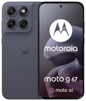 Smartfon Motorola G67 5G 8/256GB Arctic Seal