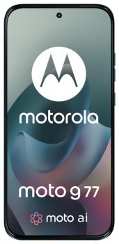 Smartfon Motorola G77 5G 12/256GB Shaded Spruce