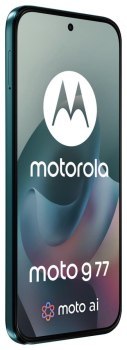 Smartfon Motorola G77 5G 12/256GB Shaded Spruce