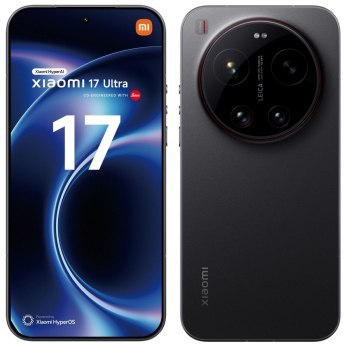 Smartfon Xiaomi 17 Ultra 16/512GB Black