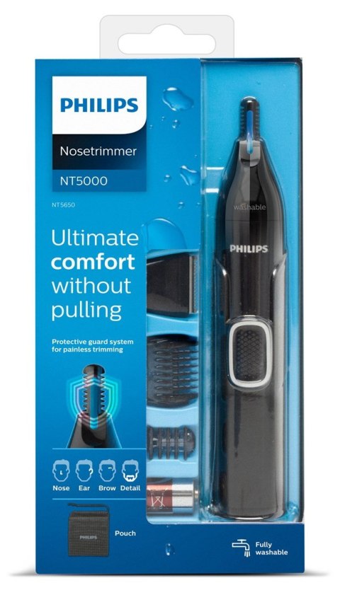 Trymer do nosa i uszu PHILIPS NT 5650/16