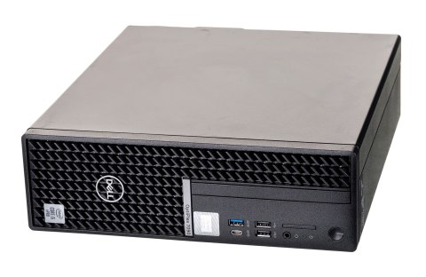 DELL OptiPlex 7090 i5-10505 16GB 256GB SSD SFF Win11pro UŻYWANY