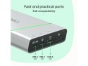 Green Cell Powerbank PowerPlay Pro 20800mAh 65W 3x USB PD produkcja PL