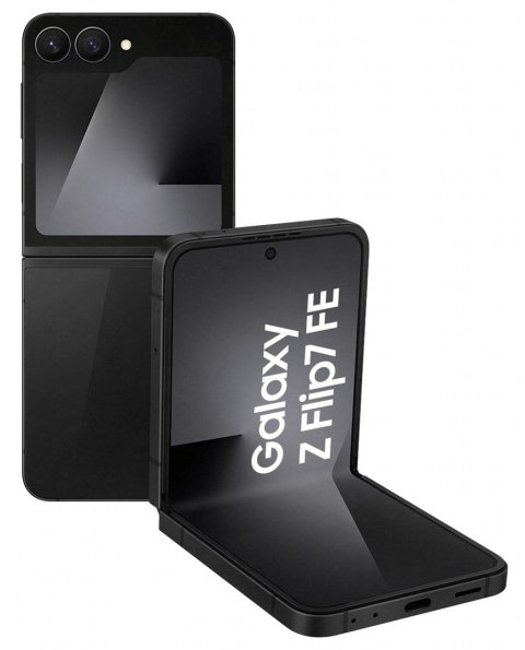 Samsung Galaxy Z Flip 7 FE (F761) 5G 8/256GB DS Black