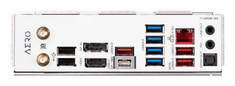 GIGABYTE B650 AERO G płyta główna AMD B650 Gniazdo AM5 ATX