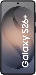 Smartphone SAMSUNG Galaxy S26+ 5G 12/512GB Czarny 512 GB Czarny SM-S947BZKGEUE