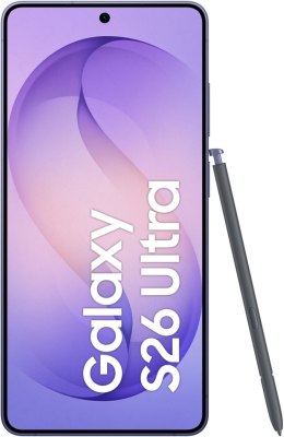 Smartphone SAMSUNG Galaxy S26 Ultra 5G 12/512GB Fioletowy 512 GB Fioletowy SM-S948BZVGEUE