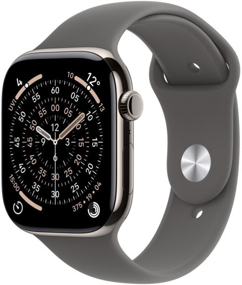 Watch Series 11 GPS + Cellular 46 mm APPLE Grafitowy
