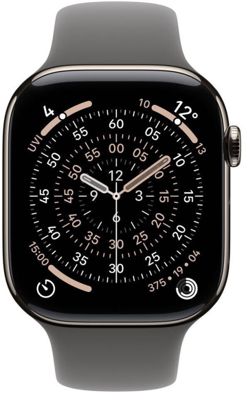 Watch Series 11 GPS + Cellular 46 mm APPLE Grafitowy
