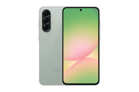 Samsung Galaxy A56 17 cm (6.7") Dual SIM Android 15 5G USB Type-C 8 GB 256 GB 5000 mAh Oliwkowy