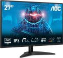 Monitor AOC 27B36X (27" /IPS /144Hz /1920 x 1080 /Czarny)