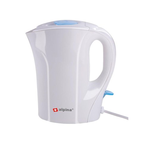 Czajnik elektryczny ALPINA 1l 1000W biały
