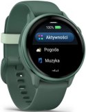 Garmin Vivoactive 6 Zielony