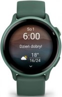Garmin Vivoactive 6 Zielony