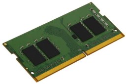 Pamięć KINGSTON (SODIMM/DDR4/4 GB/3200MHz/22 CLCL/SINGLE)