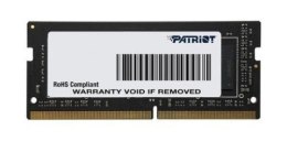 Pamięć PATRIOT (SODIMM/DDR4/8 GB/2400MHz/1.2V/17 CLCL/SINGLE)