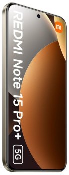 Smartfon Xiaomi Redmi Note 15 Pro+ 5G 12/512GB Mocha Brown