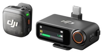 DJI MIC 3 (1 TX + 1 RX)