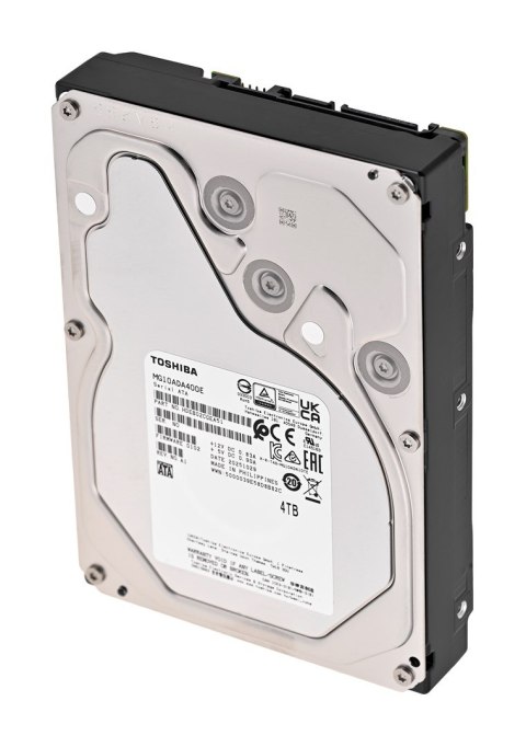 HDD Toshiba MG10 4TB 3,5" SATA MG10ADA400E
