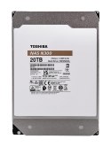 HDD Toshiba N300 20TB 3,5" SATA HDWG62AUZSVA BULK