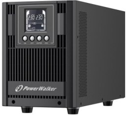 POWER WALKER UPS ON-LINE VFI 2000 AT FR 4X FR OUT USB/RS-232 LCD EPO