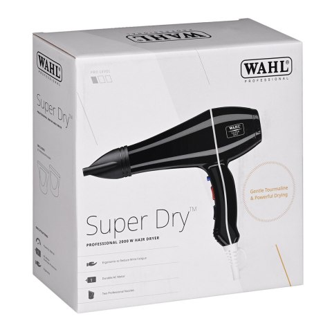 Suszarka do włosów WAHL Super Dry Dryer 4340-0470
