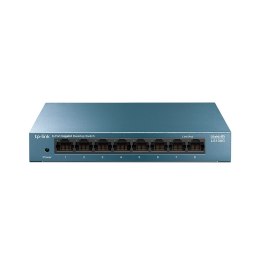 Switch TP-LINK TL-LS108G (8x 10/100/1000Mbps)