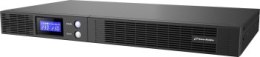 Zasilacz UPS POWER WALKER VI 500 R1U (Rack; 500VA)