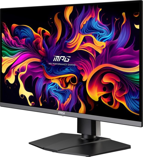 MSI Monitor 26.5" MPG 272URX QD-OLED LED UHD 240Hz