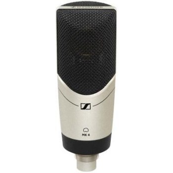 Sennheiser MK 4 - Mikrofon pojemnościowy