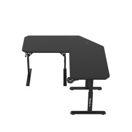 Biurko gamingowe Huzaro Hero 7.3 Black