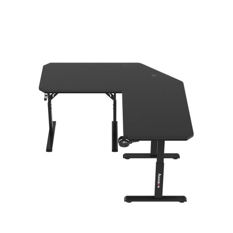 Biurko gamingowe Huzaro Hero 7.3 Black