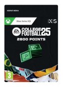 ESD College Football 26 2800 Points XXL MS