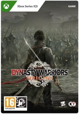 Gra ESD DYNASTY WARRIORS: ORIGINS Std Ed XSS ML