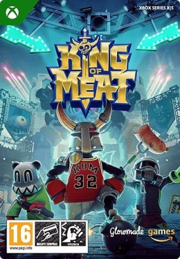 Gra ESD King of Meat - Standard Edition XXL MS
