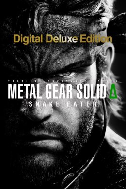 Gra ESD METAL GEAR SOLID Δ: SNAKE EATER Digital Deluxe Edition XXL MS