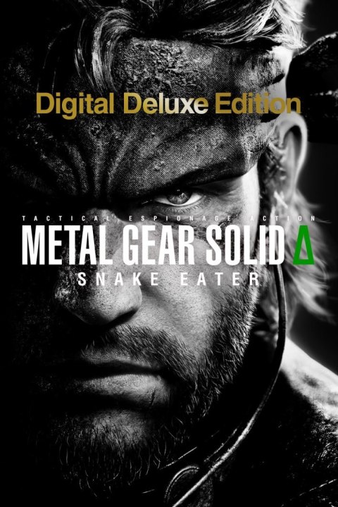 Gra ESD METAL GEAR SOLID Δ: SNAKE EATER Digital Deluxe Edition XXL MS