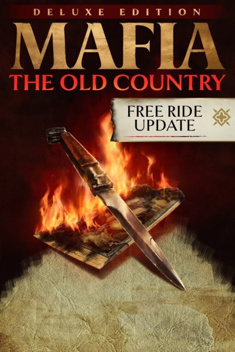 Gra ESD Mafia: The Old Country Deluxe Edition XXL MS