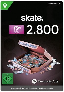 Gra ESD SKATE: 2800 SV Bucks XXL MS